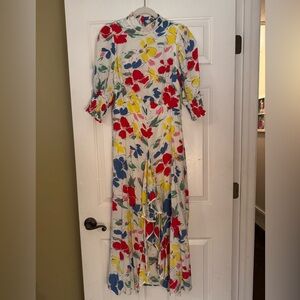 Super cute dress for spring